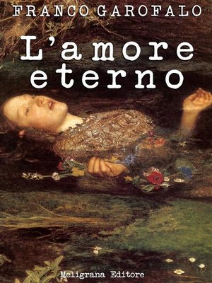 cover image of L'amore eterno